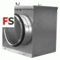 Фильтры кассетные для круглых каналов FKS