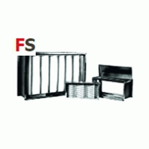 Кассетный фильтр ФЛПК (300 x 150 - 1000 x 500)